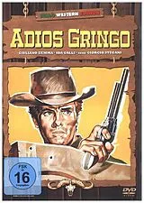Adios Gringo DVD