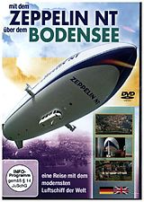 Mit dem Zeppelin NT über dem Bodensee DVD