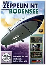 Mit dem Zeppelin NT über dem Bodensee DVD