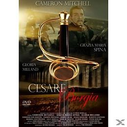 Cesare Borgia DVD