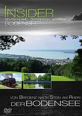 Insider - Bodensee: Von Bregenz nach Stein am Rhein DVD