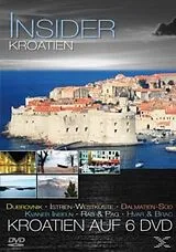 Insider: Kroatien auf 6 DVDs DVD
