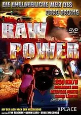 Raw Power - Die unglaubliche Welt des Drag Racing DVD