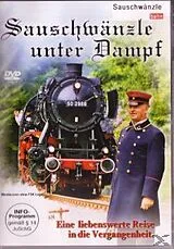 Sauschwänzle Unter Dampf - Sauschwänzle- DVD