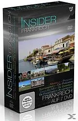 Insider: Frankreich - Box DVD