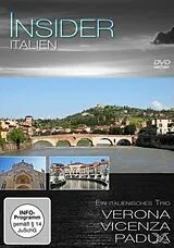 Insider - Italien - Verona-vicenza-padua DVD