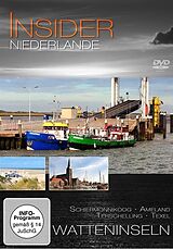 Insider Niederlande - Watteninseln DVD