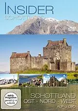 Insider - Schottland 3er Schuber DVD