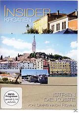 Insider: Kroatien - Istrien Westküste DVD