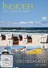 Insider - Deutschland Ostseeküste 3er Schuber DVD