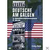 Deutsche am Galgen 2 - Amerikanische Kriegsverbrecherprozesse 1945 - 1948 DVD