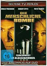 Die Menschliche Bombe DVD
