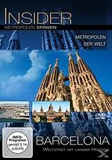 Insider - Metropolen: Barcelona DVD