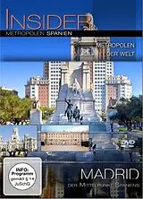Insider - Metropolen: Madrid DVD