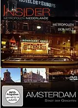 Insider - Metropolen: Amsterdam DVD