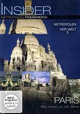 Insider - Metropolen: Paris DVD