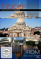 Insider - Metropolen: Rom DVD