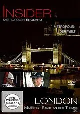 Insider - Metropolen: London DVD