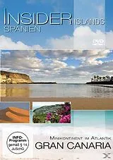 Insider Islands - Gran Canaria DVD