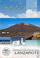 Insider Islands - Lanzarote DVD