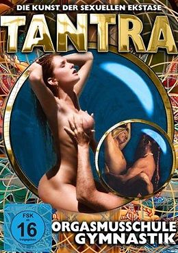 Tantra - Orgasmusschule, Gymnastik DVD