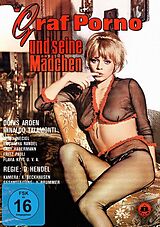 Graf Porno und seine Mädchen DVD