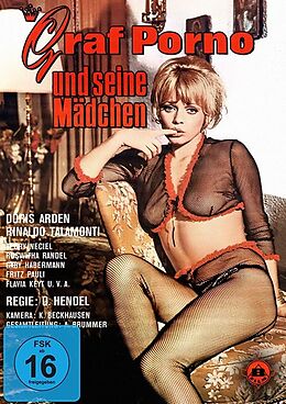 Graf Porno und seine Mädchen DVD