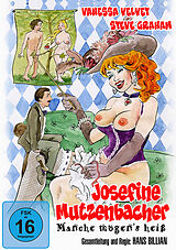 Josefine Mutzenbacher - Manche mögen's heiß DVD