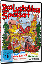 Das Lustschloss im Spessart DVD