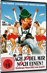 Ach Jodel mir noch einen - Stoßtrupp Venus bläst zum Angriff DVD