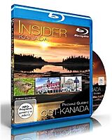 Insider Kanada - Provinz Québec Blu-ray