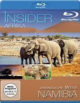 Insider - Afrika Namibia Blu-ray