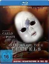 Die Säge des Teufels Blu-ray