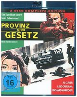 Provinz ohne Gesetz Blu-ray