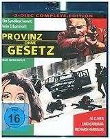 Provinz ohne Gesetz Blu-ray