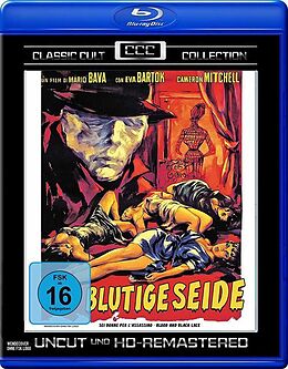 Blutige Seide Blu-ray