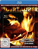 Kaminfeuer - 6 Zusätzlich Musiktonspuren - Hd Aufn Blu-ray