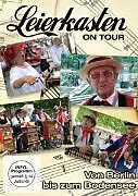 Leierkasten ''on Tour'' - Von Berlin Bis Zum Boden DVD