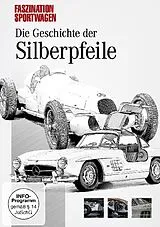 Die Geschichte der Silberpfeile DVD