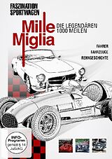 Mile Miglia - Die legendären 1.000 Meilen DVD