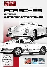 Porsches große Motorsporterfolge DVD