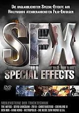 Special Effects - SFX DVD