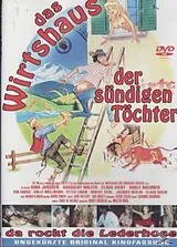 Das Wirtshaus Der Sündigen Töcher DVD