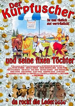 Der Kurpfuscher Und Seine Fixen Töchter DVD