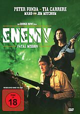 Enemy-Fatal Mission DVD
