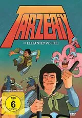Tarzerix - Die Elefantenpolizei - 1975 DVD