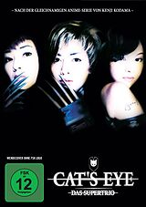 Cats Eye-Das Supertrio (1997) DVD