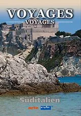 Süditalien - Voyages-Voyages DVD