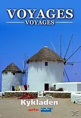 Voyages-Voyages - Kykladen DVD