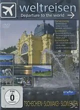 Weltreisen: Tschechien - Slowakei - Slowenien DVD